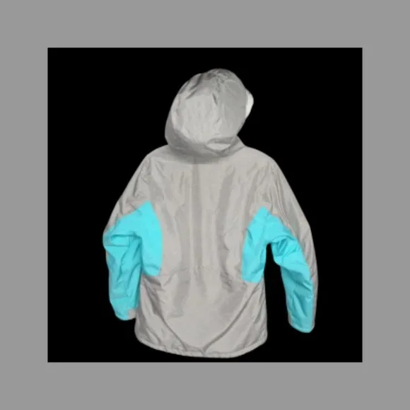 Hooded Gerry Jacket For Girls - Picture 3 of 9